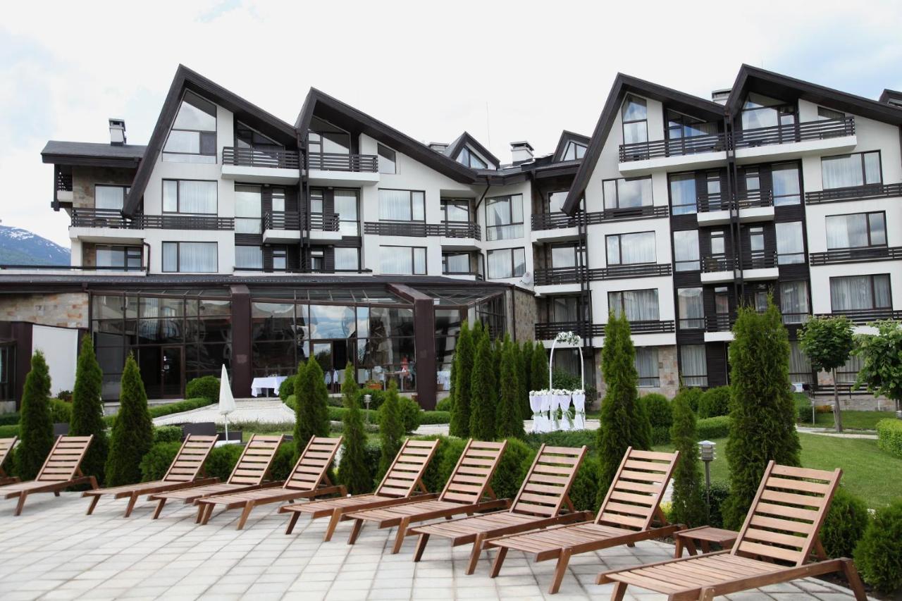 Aspen Golf Resort Ski & Spa Relax Apartment Bansko Exterior foto