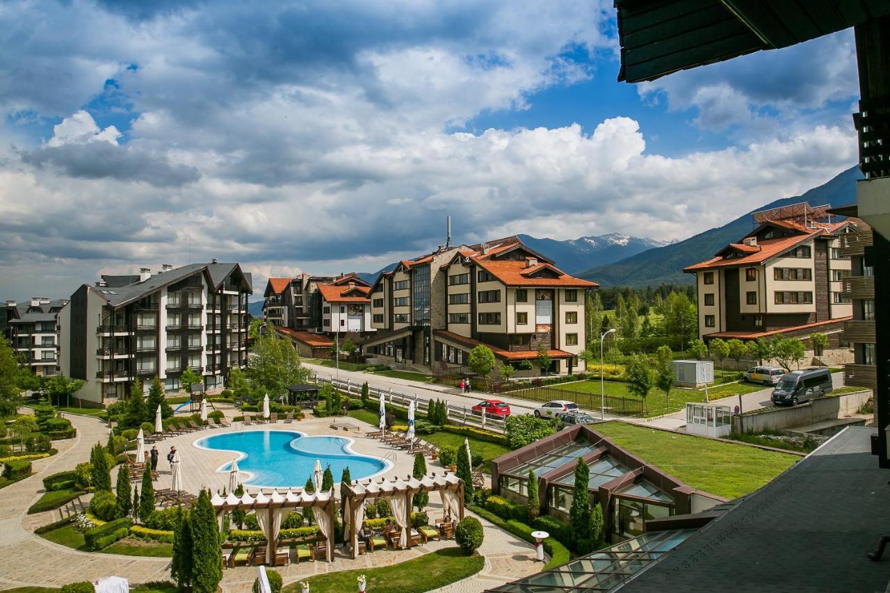 Aspen Golf Resort Ski & Spa Relax Apartment Bansko Exterior foto