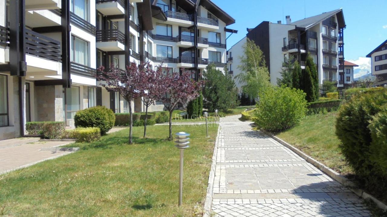 Aspen Golf Resort Ski & Spa Relax Apartment Bansko Exterior foto