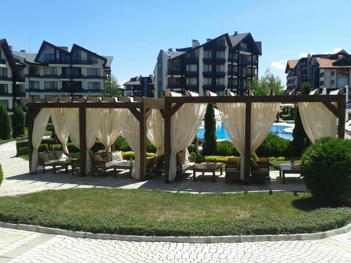 Aspen Golf Resort Ski & Spa Relax Apartment Bansko Exterior foto