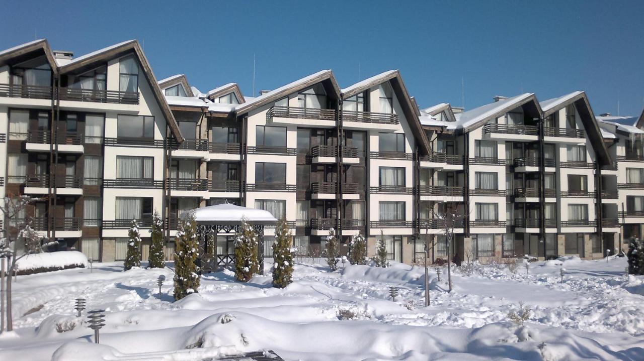 Aspen Golf Resort Ski & Spa Relax Apartment Bansko Exterior foto